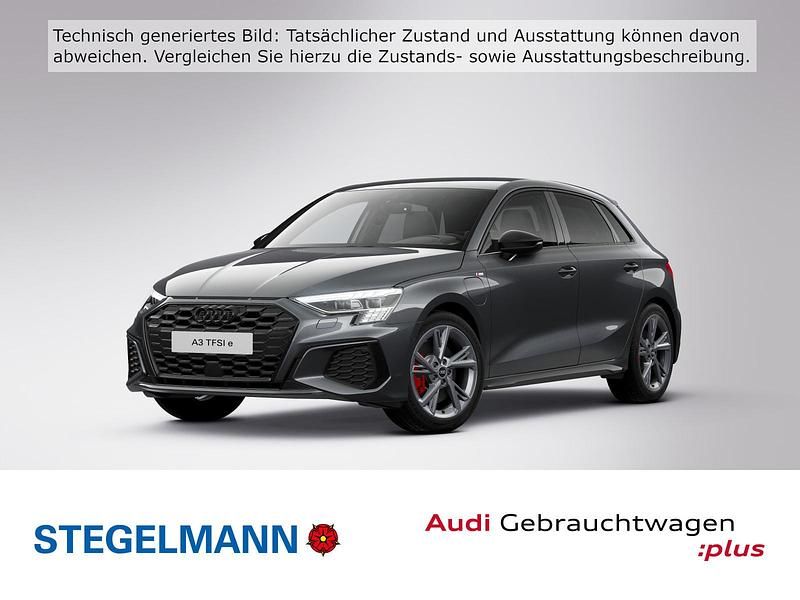 Gebraucht Audi A3 150 PS (110 kW) 2022 Limousine