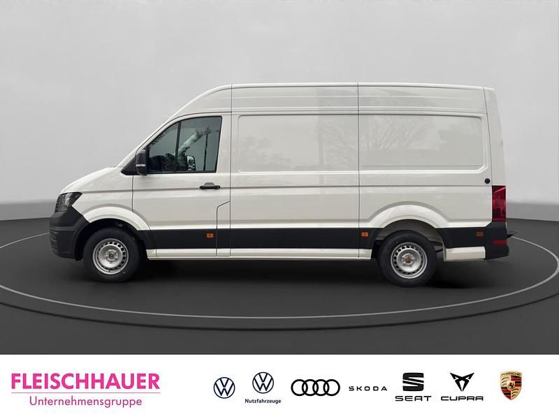 Neu VW Crafter 140 PS (102 kW) 2025 Weiss Van