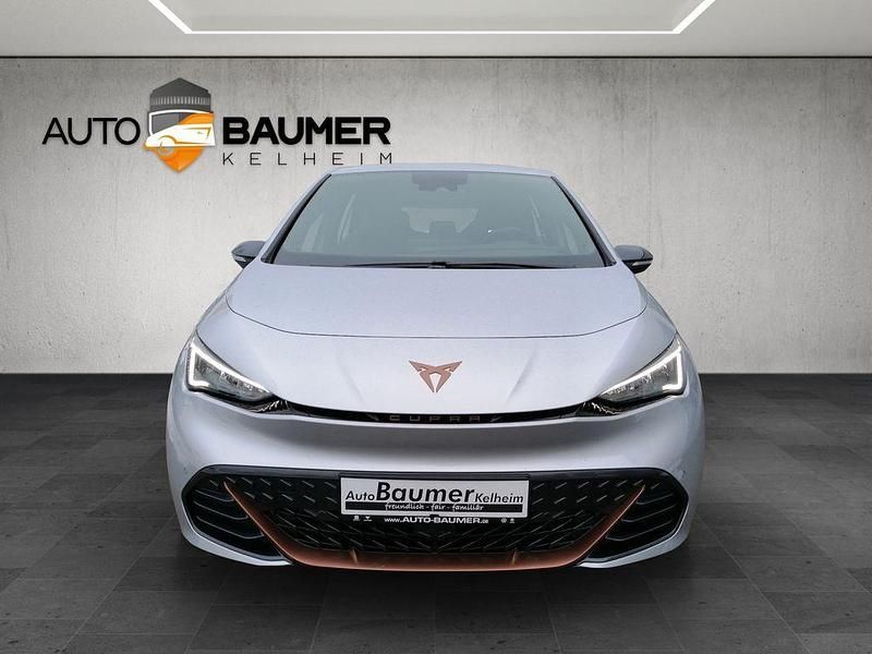 Gebraucht Cupra Born 169 kW (231 PS) 2023 Silber Kleinwagen