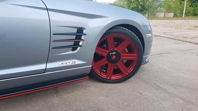 Gebraucht Chrysler Crossfire 218 PS (160 kW) 2007 Silber Coupé