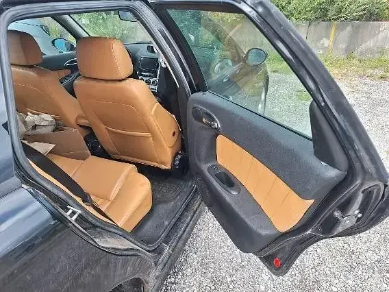Gebraucht Alfa Romeo 156 192 PS (141 kW) 2003 Schwarz Limousine