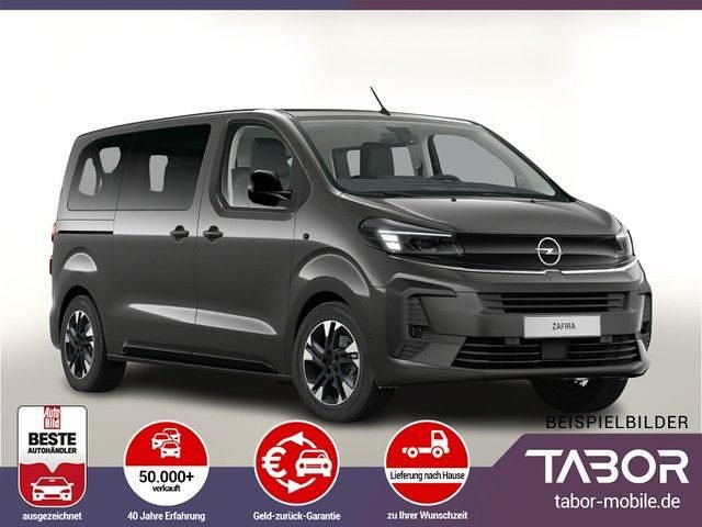 Grau metallic Neu 2025 Opel Zafira Life S Van | 42.688 € (Etwas zu teuer) - Bild 1/4