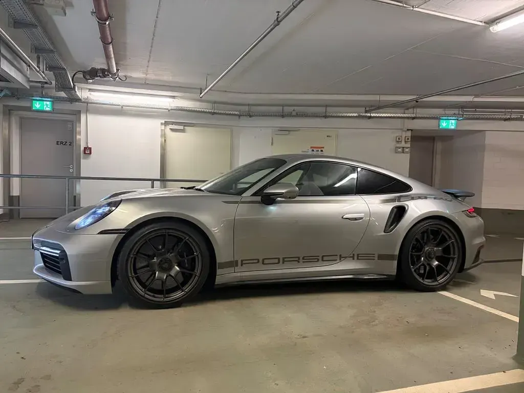 Gebraucht Porsche 992 650 PS (478 kW) 2025 Silber Coupé