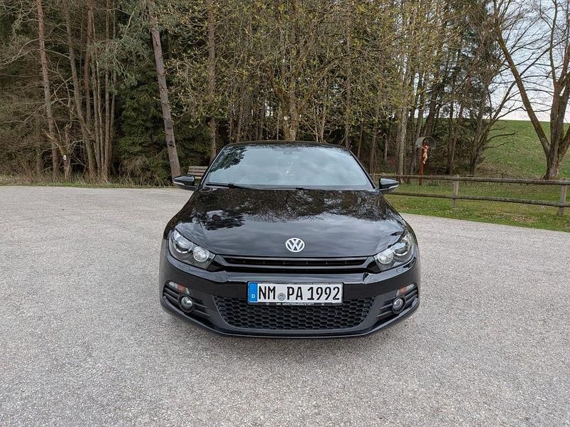 Używany VW Scirocco Life 140 KM (102 kW) 2013 Czarny Coupe
