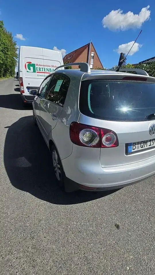 Gebraucht VW Golf V 140 PS (102 kW) 2007 Grau Kleinwagen