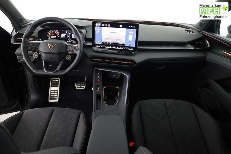 Gebraucht Cupra Terramar 204 PS (150 kW) 2025 Midnight schwarz meta... SUV