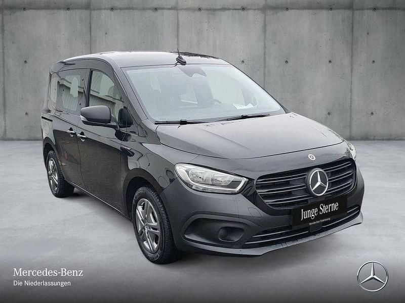 Gebraucht Mercedes eCitan 89 kW (122 PS) 2024 Schwarz Kombi