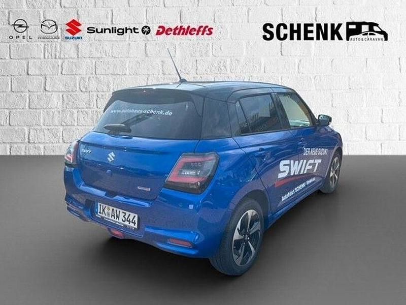 Gebraucht Suzuki Swift 83 PS (61 kW) 2024 Andere Limousine