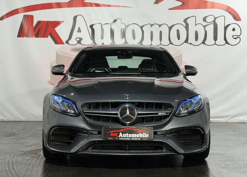 Gebraucht Mercedes E63 AMG AMG 612 PS (450 kW) 2019 Grau Limousine