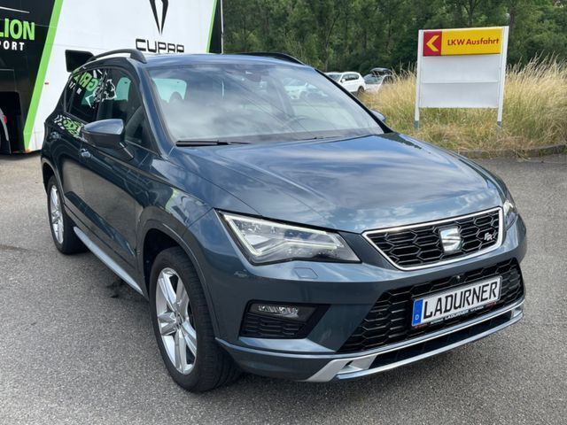 Grau Gebraucht 2019 Seat Ateca 4Drive SUV | 28.230 € (Etwas zu teuer) - Bild 1/4