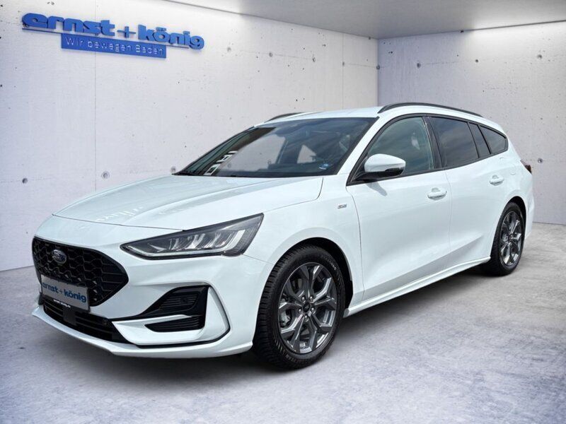 Neu 2024 Ford Focus ST-Line | 26.870 € - Bild 1/4
