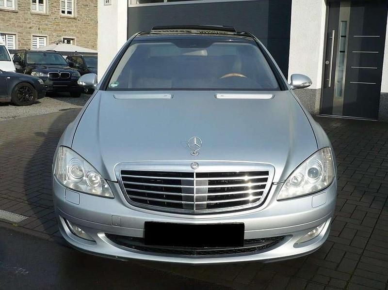 Gebraucht Mercedes S320 235 PS (172 kW) 2010 Silber Limousine