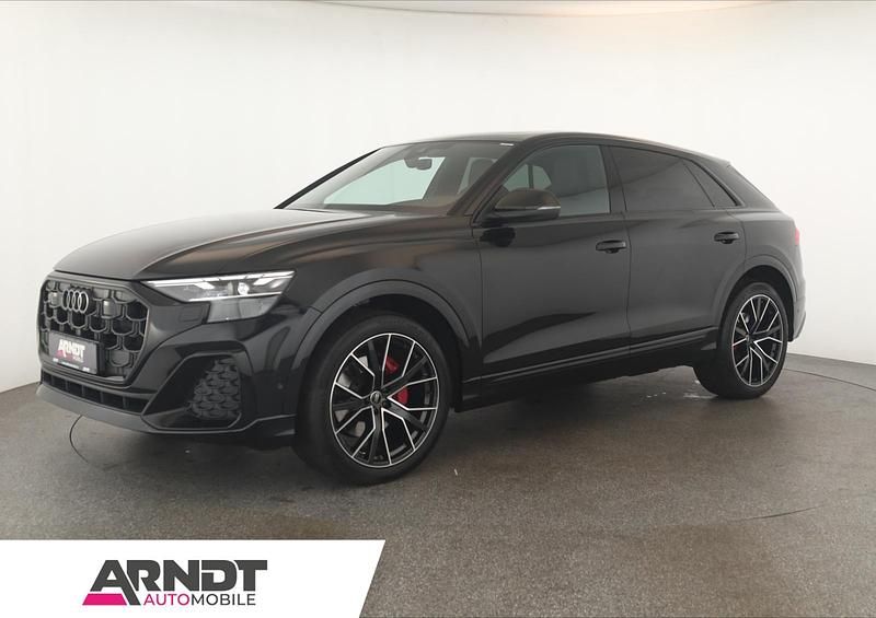 Mythosschwarz Gebraucht 2025 Audi Q8 Ambiente SUV | 84.884 € - Bild 1/4