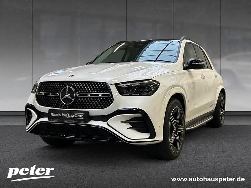 Manufaktur lack manufaktur opa Gebraucht 2024 Mercedes GLE450 AMG AMG SUV | 86.890 € (Fairer Preis) - Bild 1/4