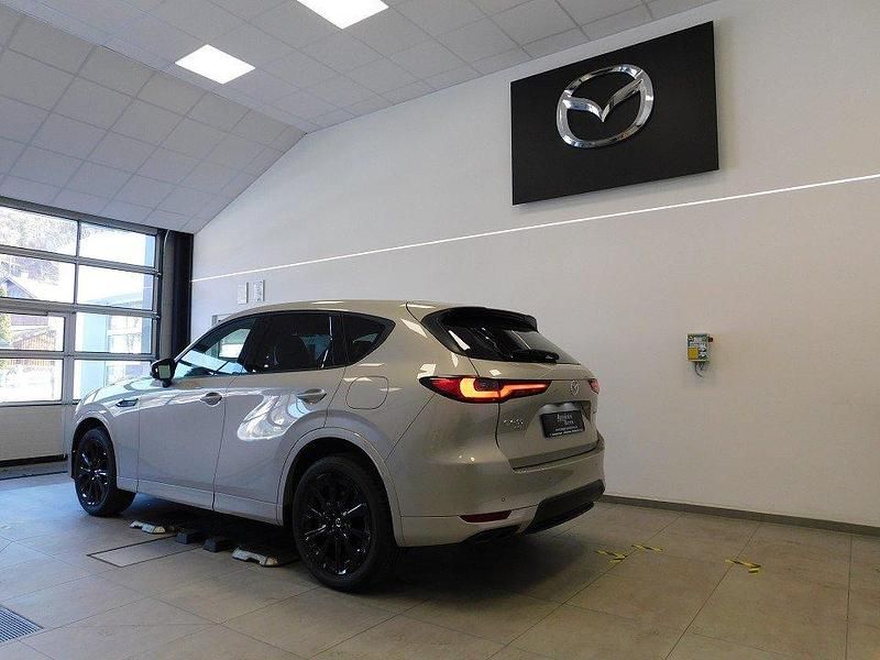 Neu Mazda CX-60 Homura-Line 254 PS (186 kW) 2026 SUV