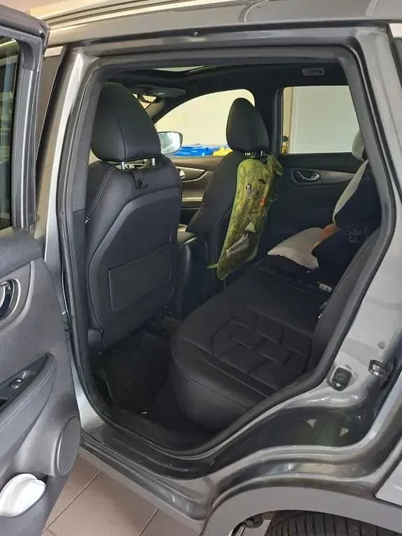 Gebraucht Nissan Qashqai Tekna+ 116 PS (85 kW) 2018 Silber SUV