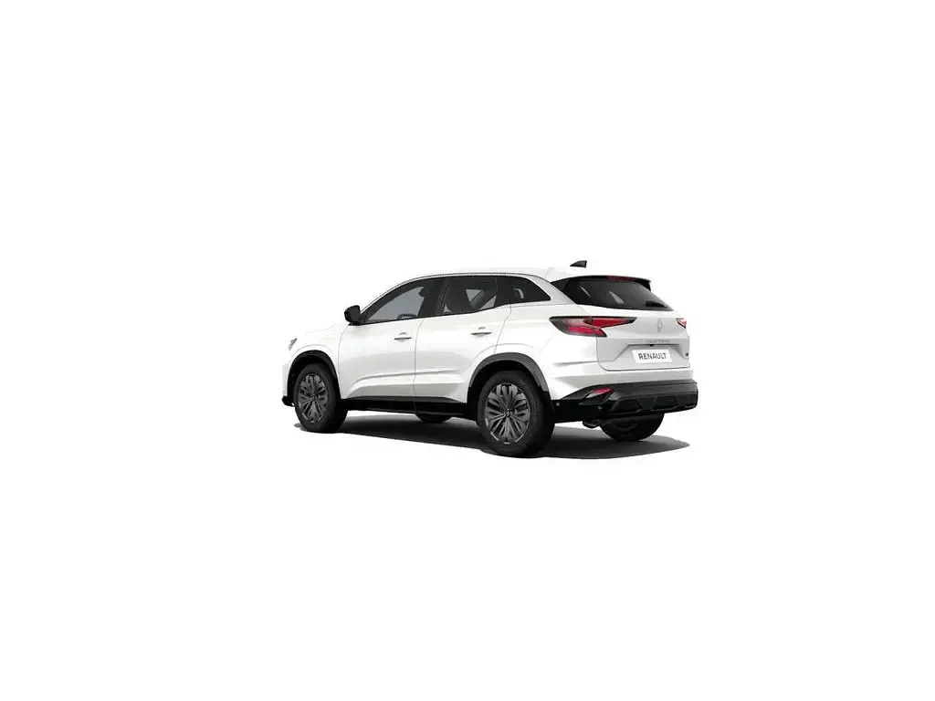 Neu Renault Austral Evolution 131 PS (96 kW) 2026 Weiß SUV