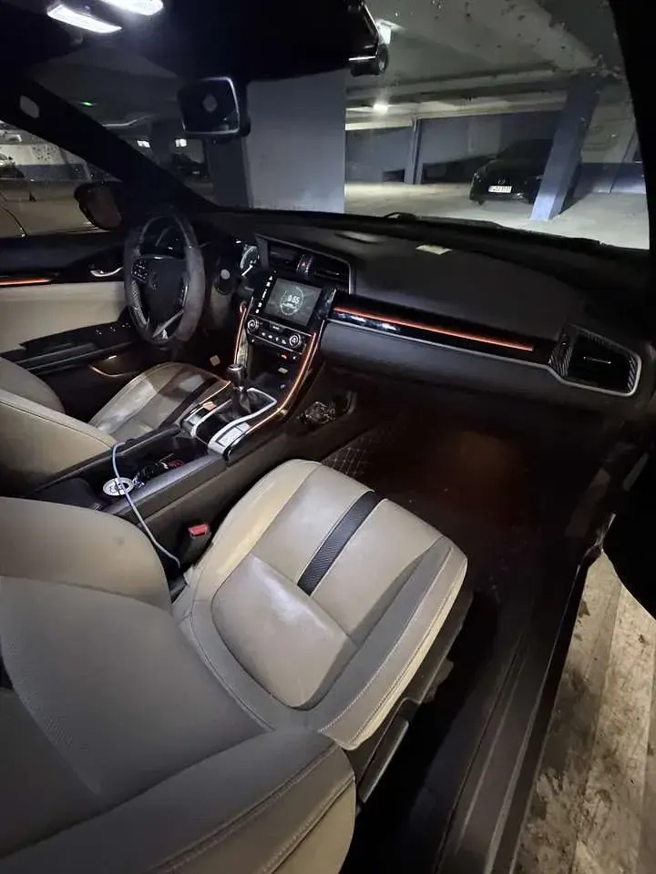 Gebraucht Honda Civic Executive 120 PS (88 kW) 2019 Limousine