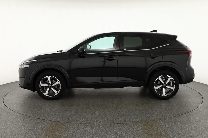 Gebraucht Nissan Qashqai N-Connecta 158 PS (116 kW) 2024 Schwarz SUV