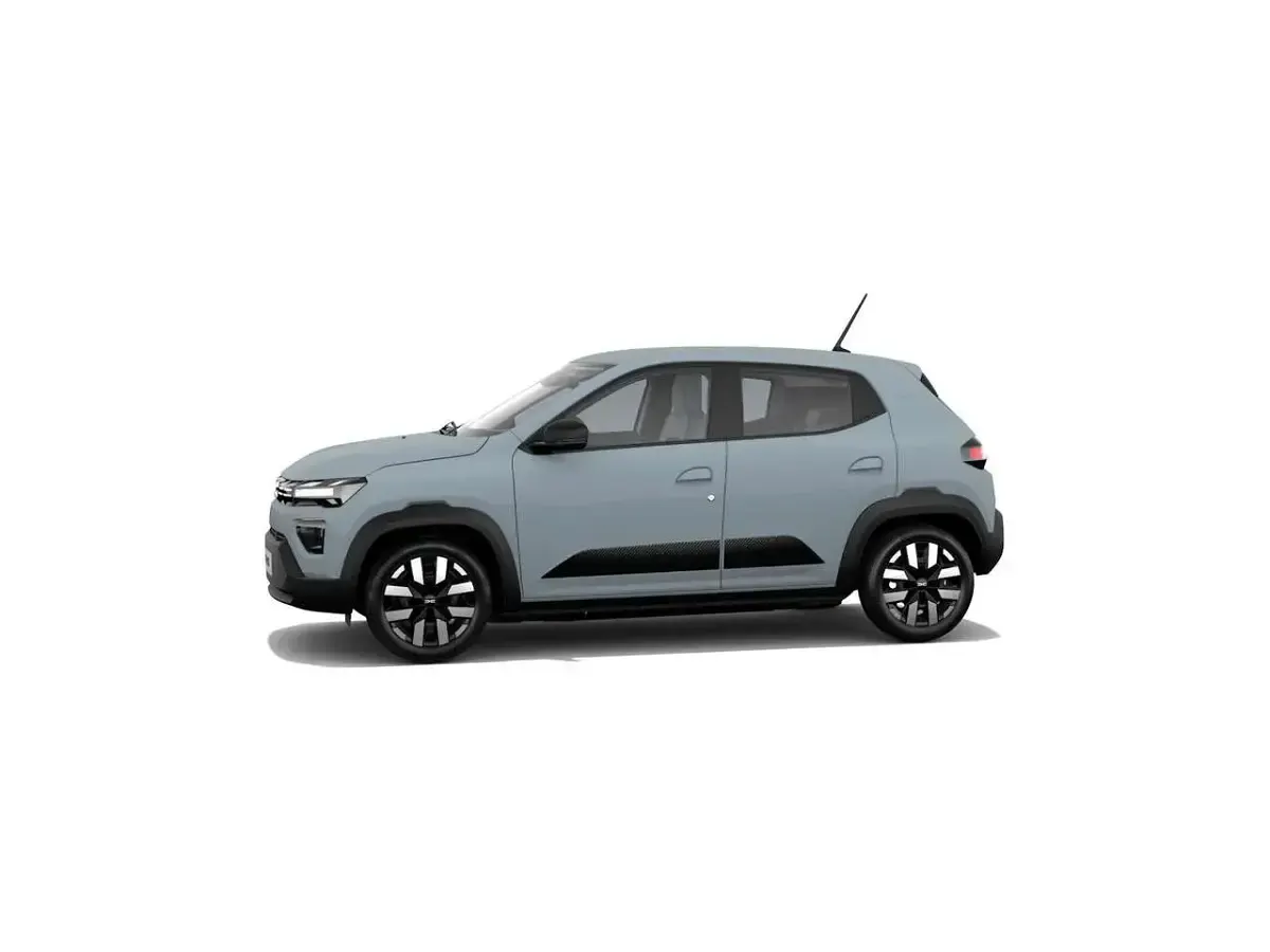 Ny Dacia Spring Expression 52 kW (71 HK) 2026 Seafoam Hatchback