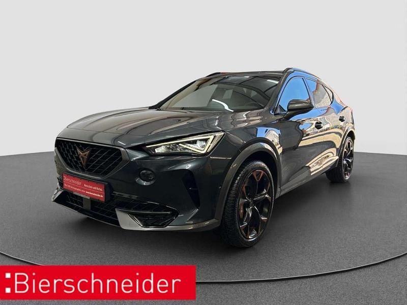Grau Gebraucht 2021 Cupra Formentor VZ SUV | 32.790 € (Fairer Preis) - Bild 1/3