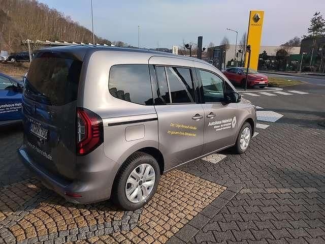 Gebraucht Renault Kangoo Equilibre 131 PS (96 kW) 2025 Stahlgrau metallic Van / Kleinbus