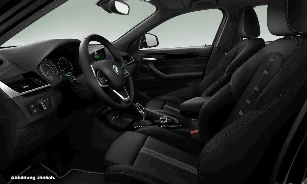 Gebraucht BMW X2 Sport Line 178 PS (130 kW) 2022 Schwarz SUV