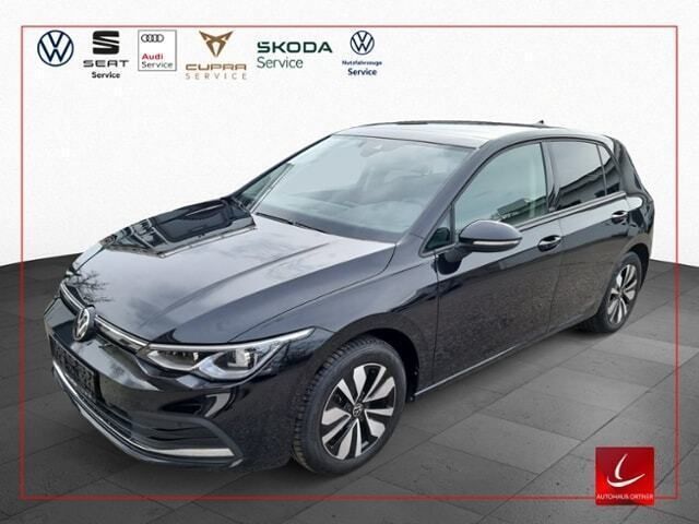 Deep black perleffekt Gebraucht 2024 VW Golf VIII IQ Drive Limousine | 28.960 € (Fairer Preis) - Bild 1/4