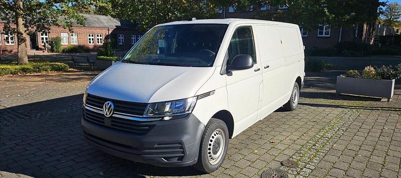 Gebraucht VW Transporter 110 PS (80 kW) 2020 Weiß Van