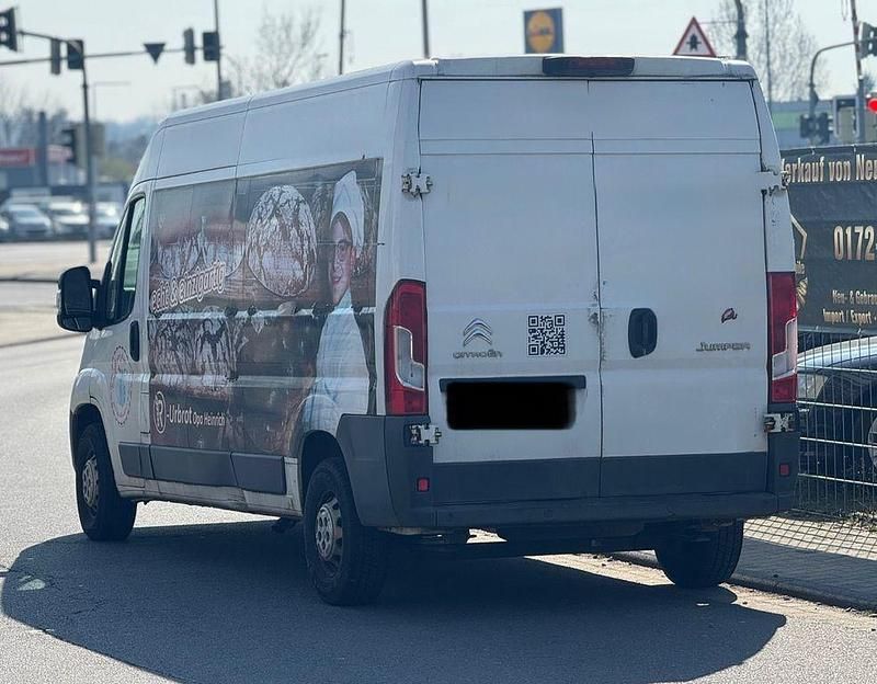 Gebraucht Citroën Jumper Proline 131 PS (96 kW) 2015 Van / Kleinbus