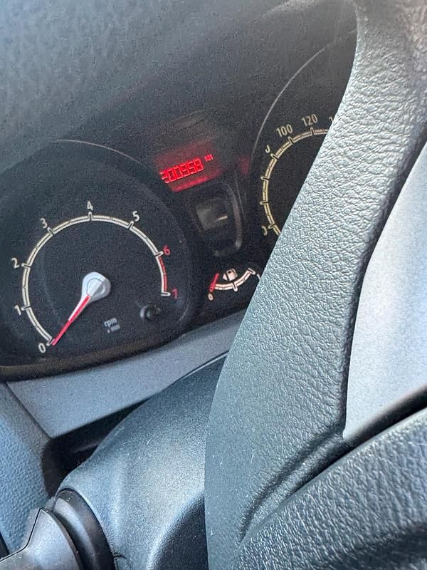 Gebraucht Ford Fiesta 82 PS (60 kW) 2009 Kleinwagen