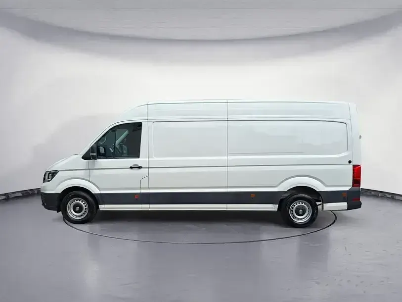 Gebraucht VW Crafter 177 PS (130 kW) 2022 Weiß Van