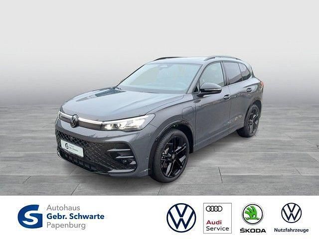 Grau Gebraucht 2024 VW Tiguan R-line SUV | 49.800 € (Fairer Preis) - Bild 1/4