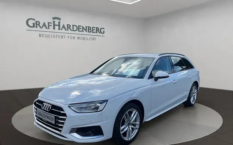 Usata Audi A4 Advanced 204 CV (150 kW) 2022 Station wagon