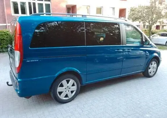 Gebraucht Mercedes Viano 150 PS (110 kW) 2007 Van / Kleinbus