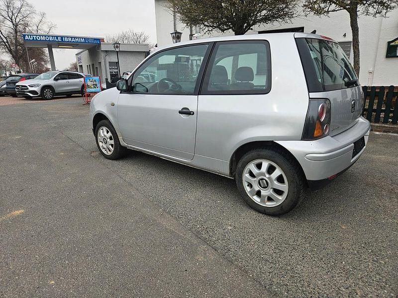 Gebraucht Seat Arosa 60 PS (44 kW) 2002 Grau Kleinwagen