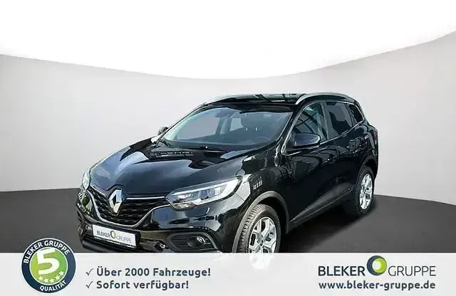 Gebraucht Renault Kadjar Business 140 PS (102 kW) 2020 Sternenschwarz SUV