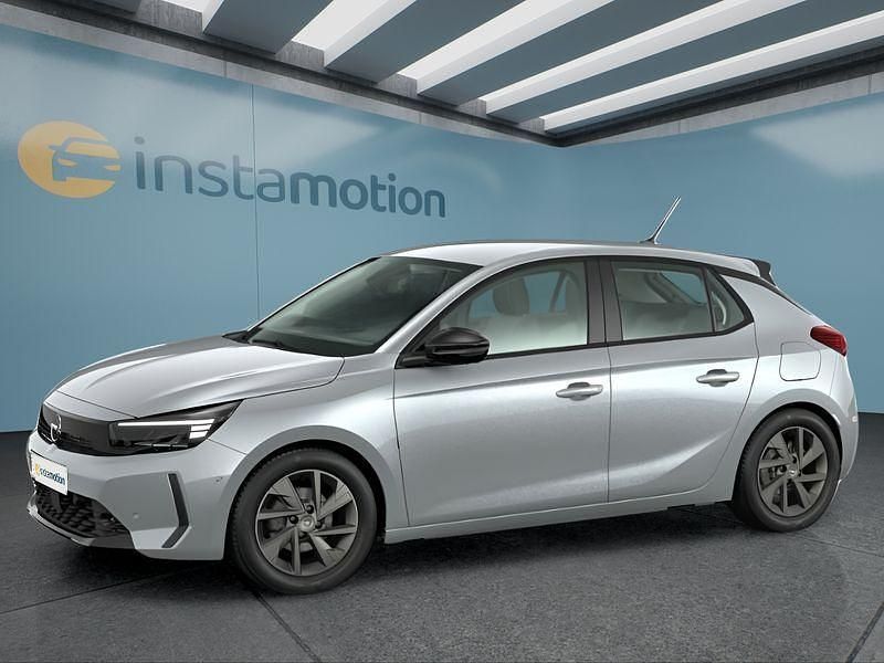 Silber Neu 2025 Opel Corsa Kleinwagen | 18.299 € (Fairer Preis) - Bild 1/4