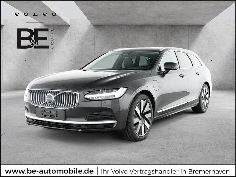 Grau Gebraucht 2025 Volvo V90 Plus Kombi | 47.950 € (Guter Preis) - Bild 1/3