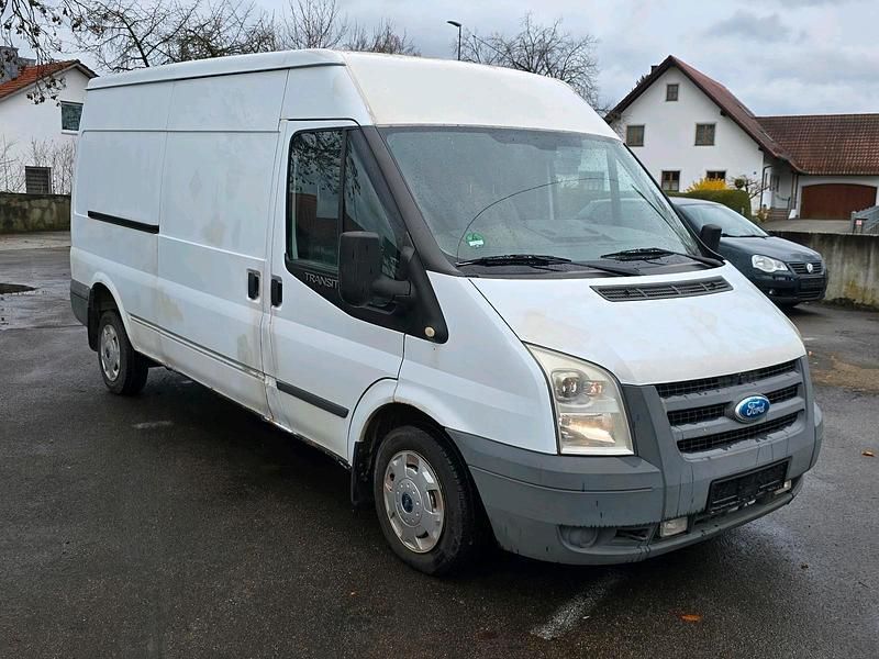 Weiß Gebraucht 2009 Ford Transit Van / Kleinbus | 1.590 € (Superpreis) - Bild 1/4