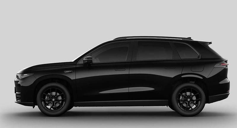 Neu Leapmotor C10 219 kW (299 PS) 2025 Metallic black SUV