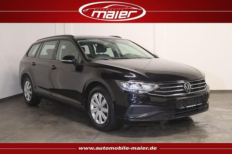 Schwarz Gebraucht 2020 VW Passat Kombi | 14.500 € (Superpreis) - Bild 1/4
