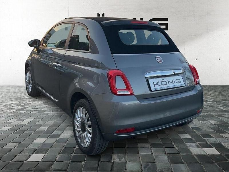 Gebraucht Fiat 500 69 PS (50 kW) 2023 Grau Kleinwagen