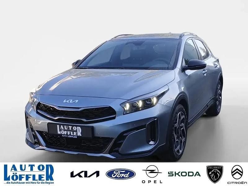 Silber Neu 2025 Kia XCeed GT-Line SUV | 30.909 € (Etwas zu teuer) - Bild 1/4