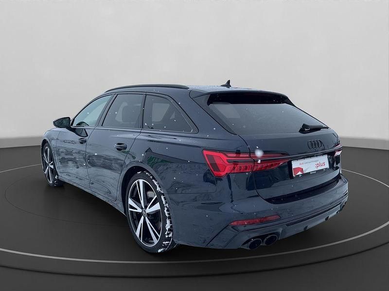 Gebraucht Audi S6 Ambiente 344 PS (253 kW) 2023 Blau Kombi