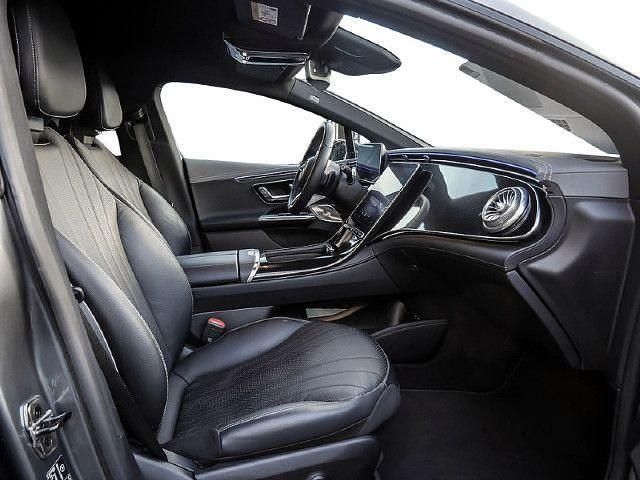 Gebraucht Mercedes EQE350 214 kW (292 PS) 2022
