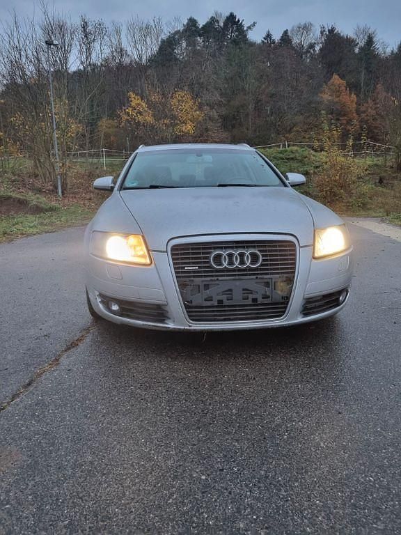 Silber Gebraucht 2005 Audi A6 Sport Limousine | 1.600 € (Superpreis) - Bild 1/1