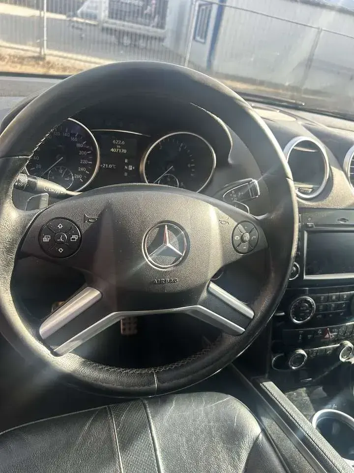 Gebraucht Mercedes ML320 224 PS (164 kW) 2008 SUV
