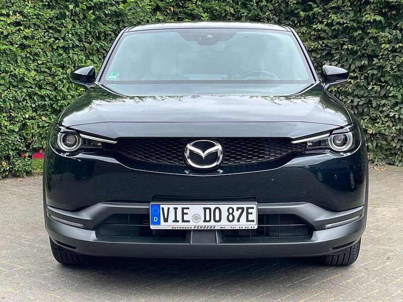 Gebraucht Mazda MX30 Ad'Vantage 106 kW (145 PS) 2021 Schwarz SUV
