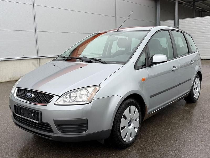 Gebraucht Ford C-MAX Trend 120 PS (88 kW) 2003 Silber Van / Kleinbus